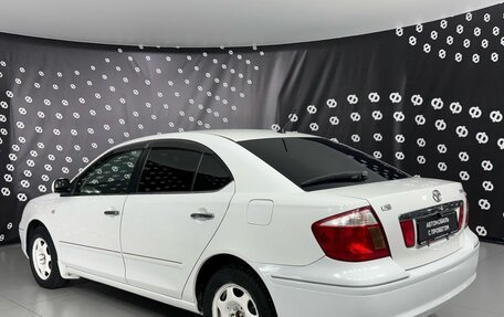 Toyota Premio, 2002 год, 599 000 рублей, 7 фотография