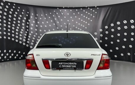 Toyota Premio, 2002 год, 599 000 рублей, 6 фотография