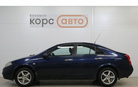 Nissan Primera III, 2006 год, 499 000 рублей, 2 фотография