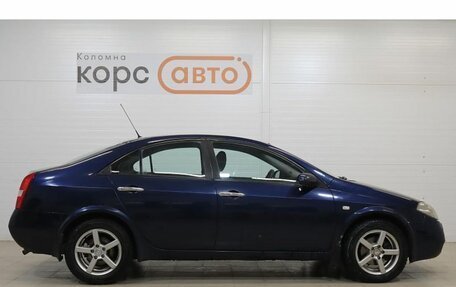 Nissan Primera III, 2006 год, 499 000 рублей, 4 фотография