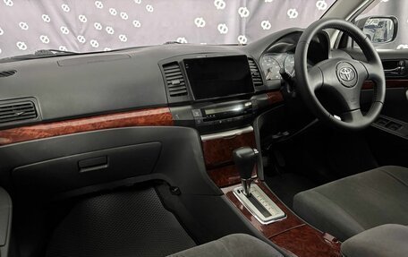 Toyota Premio, 2002 год, 599 000 рублей, 17 фотография