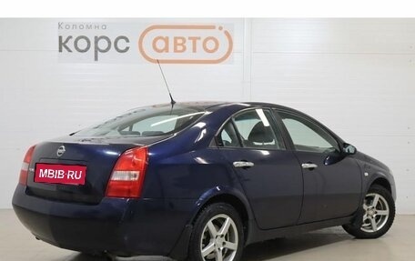 Nissan Primera III, 2006 год, 499 000 рублей, 3 фотография