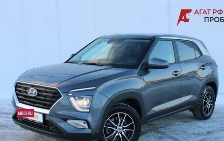 Hyundai Creta, 2022 год, 2 445 000 рублей, 2 фотография