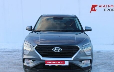 Hyundai Creta, 2022 год, 2 445 000 рублей, 3 фотография