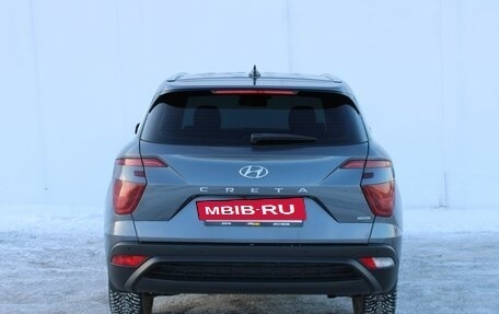 Hyundai Creta, 2022 год, 2 445 000 рублей, 6 фотография