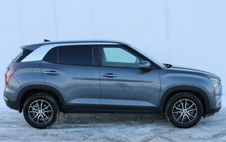 Hyundai Creta, 2022 год, 2 445 000 рублей, 8 фотография