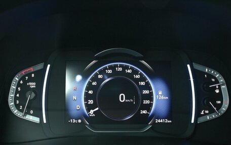 Hyundai Creta, 2022 год, 2 445 000 рублей, 11 фотография