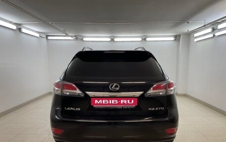 Lexus RX III, 2014 год, 2 169 000 рублей, 3 фотография