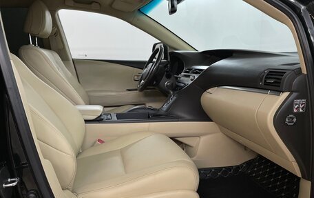 Lexus RX III, 2014 год, 2 169 000 рублей, 13 фотография