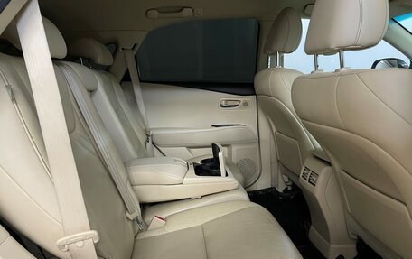 Lexus RX III, 2014 год, 2 169 000 рублей, 14 фотография