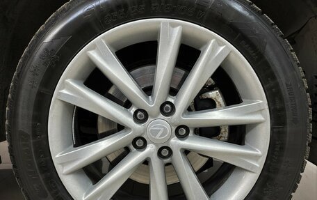 Lexus RX III, 2014 год, 2 169 000 рублей, 17 фотография