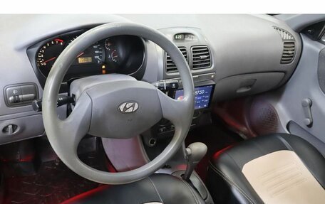 Hyundai Accent II, 2005 год, 400 000 рублей, 6 фотография