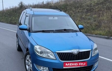 Skoda Roomster, 2006 год, 430 000 рублей, 1 фотография