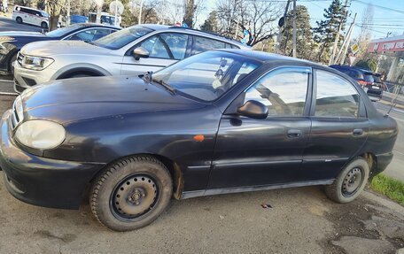 Chevrolet Lanos I, 2007 год, 220 000 рублей, 1 фотография