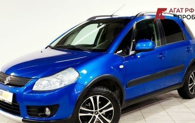 Suzuki SX4 II рестайлинг, 2008 год, 950 000 рублей, 1 фотография