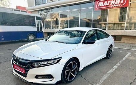 Honda Accord IX рестайлинг, 2019 год, 2 350 000 рублей, 1 фотография
