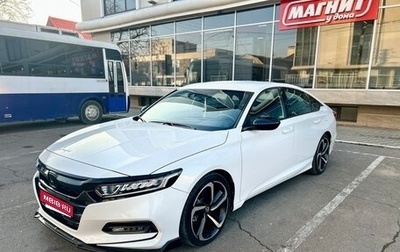 Honda Accord IX рестайлинг, 2019 год, 2 350 000 рублей, 1 фотография
