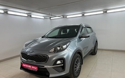 KIA Sportage IV рестайлинг, 2020 год, 2 050 000 рублей, 1 фотография
