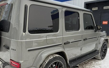 Mercedes-Benz G-Класс AMG, 2023 год, 29 000 000 рублей, 2 фотография