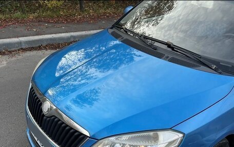 Skoda Roomster, 2006 год, 430 000 рублей, 4 фотография