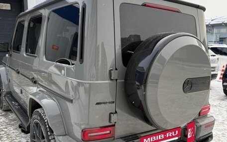 Mercedes-Benz G-Класс AMG, 2023 год, 29 000 000 рублей, 3 фотография