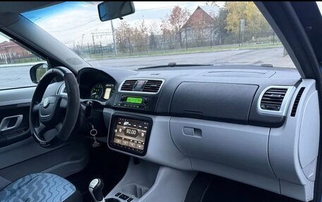 Skoda Roomster, 2006 год, 430 000 рублей, 12 фотография