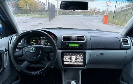 Skoda Roomster, 2006 год, 430 000 рублей, 14 фотография