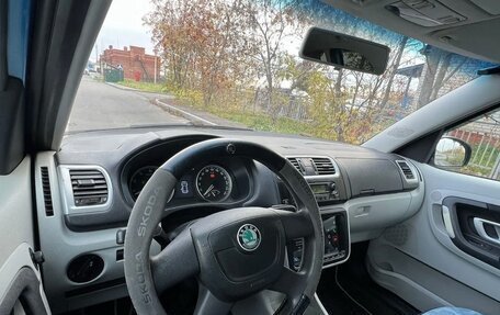 Skoda Roomster, 2006 год, 430 000 рублей, 17 фотография