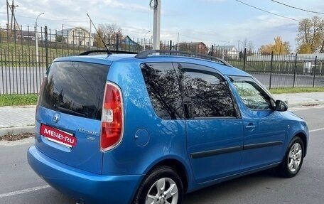 Skoda Roomster, 2006 год, 430 000 рублей, 8 фотография