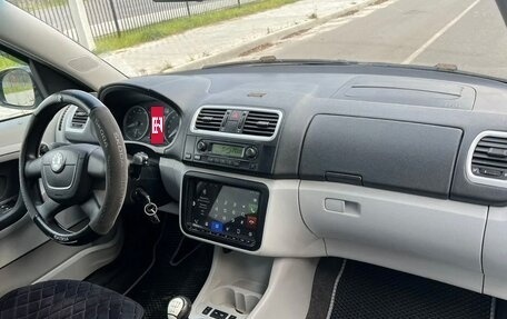 Skoda Roomster, 2006 год, 430 000 рублей, 18 фотография