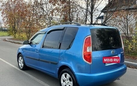 Skoda Roomster, 2006 год, 430 000 рублей, 10 фотография