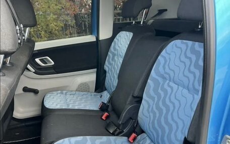 Skoda Roomster, 2006 год, 430 000 рублей, 21 фотография