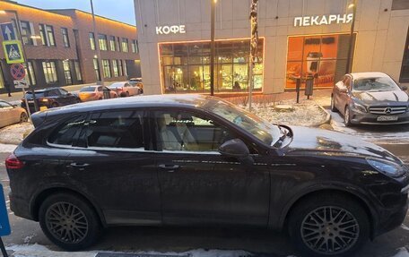Porsche Cayenne III, 2018 год, 4 850 000 рублей, 3 фотография