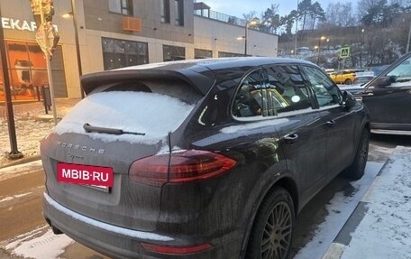 Porsche Cayenne III, 2018 год, 4 850 000 рублей, 4 фотография