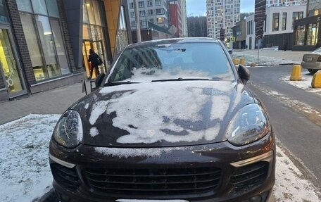 Porsche Cayenne III, 2018 год, 4 850 000 рублей, 5 фотография