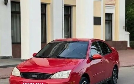 Ford Focus IV, 2004 год, 210 000 рублей, 6 фотография