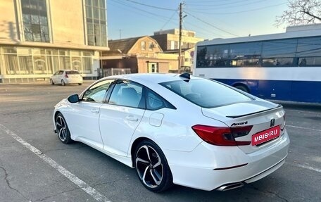 Honda Accord IX рестайлинг, 2019 год, 2 350 000 рублей, 2 фотография