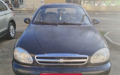 Chevrolet Lanos I, 2007 год, 220 000 рублей, 2 фотография