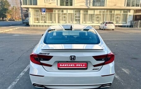 Honda Accord IX рестайлинг, 2019 год, 2 350 000 рублей, 3 фотография