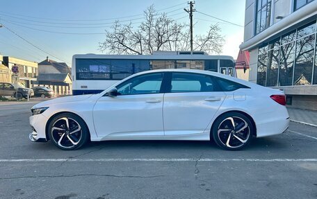 Honda Accord IX рестайлинг, 2019 год, 2 350 000 рублей, 12 фотография