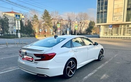 Honda Accord IX рестайлинг, 2019 год, 2 350 000 рублей, 4 фотография