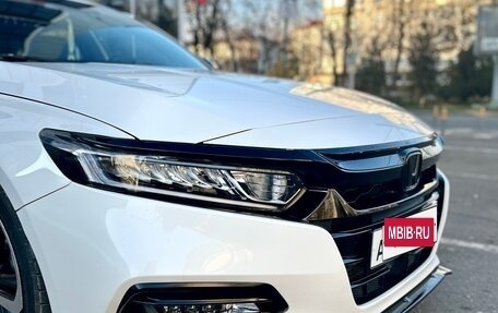 Honda Accord IX рестайлинг, 2019 год, 2 350 000 рублей, 6 фотография