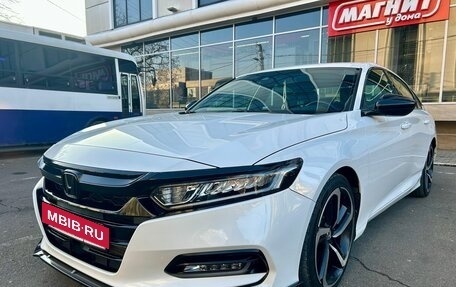 Honda Accord IX рестайлинг, 2019 год, 2 350 000 рублей, 10 фотография