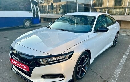 Honda Accord IX рестайлинг, 2019 год, 2 350 000 рублей, 11 фотография