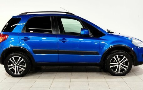 Suzuki SX4 II рестайлинг, 2008 год, 950 000 рублей, 3 фотография