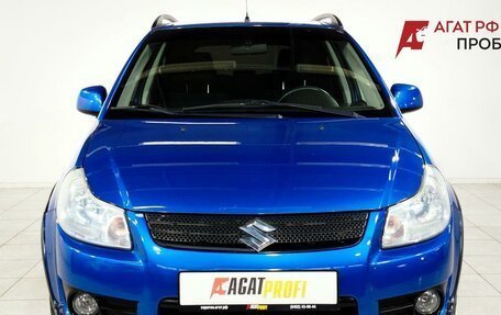 Suzuki SX4 II рестайлинг, 2008 год, 950 000 рублей, 2 фотография