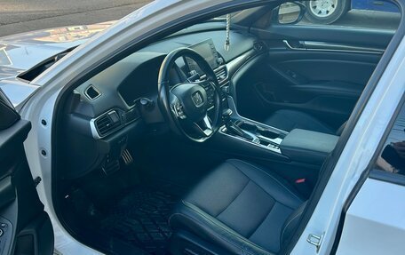 Honda Accord IX рестайлинг, 2019 год, 2 350 000 рублей, 20 фотография