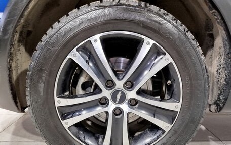 Suzuki SX4 II рестайлинг, 2008 год, 950 000 рублей, 7 фотография