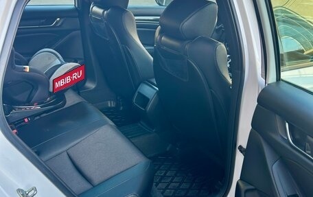 Honda Accord IX рестайлинг, 2019 год, 2 350 000 рублей, 19 фотография