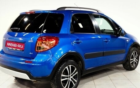 Suzuki SX4 II рестайлинг, 2008 год, 950 000 рублей, 4 фотография